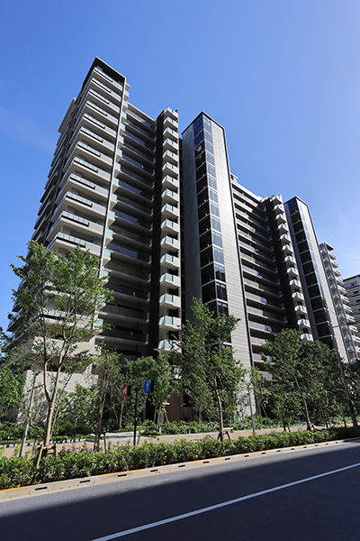 HARUMI FLAG（晴海フラッグ）